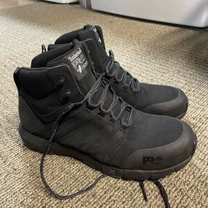 Timberland pro work boots. Composite toe